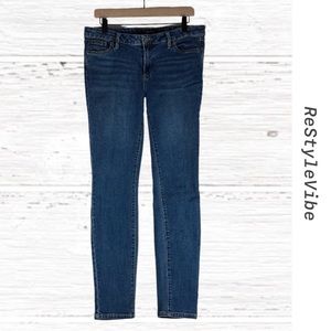 🥳3 for $20🥳 prAna Women's Dark Blue Skinny Jeans